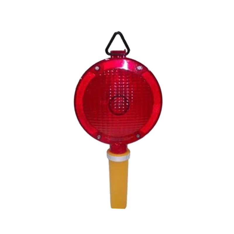 First 7366 Barricade Red Flasher Light First 7366 Barricade Red Flasher Light